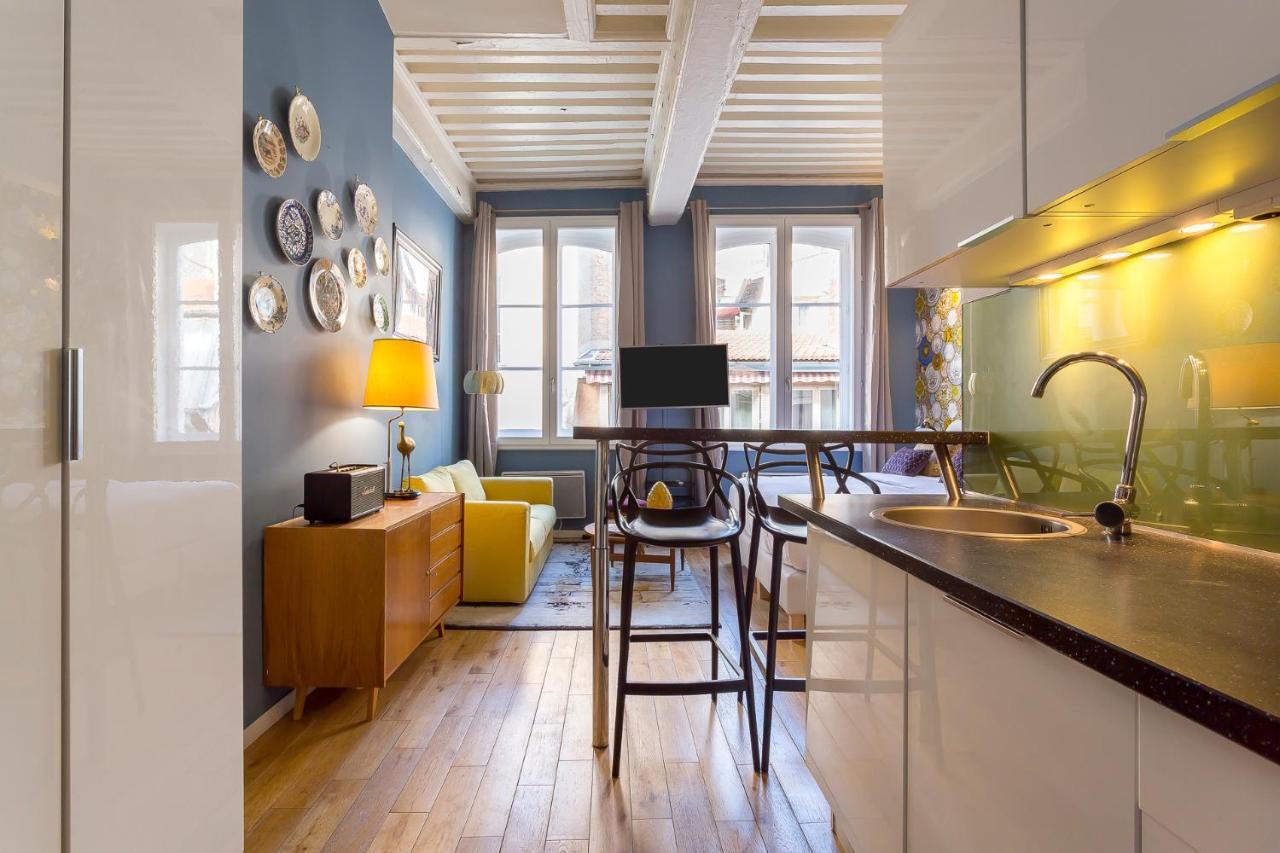Like Home - Terreaux Lyon Exterior foto