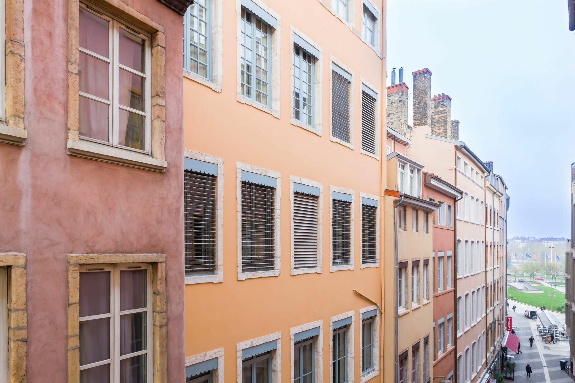Like Home - Terreaux Lyon Exterior foto